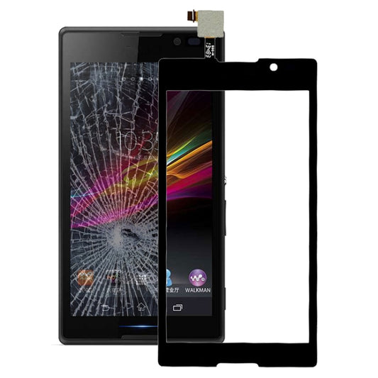 Touch Panel Part for Sony Xperia C / S39h - Touch Panel by PMC Jewellery | Online Shopping South Africa | PMC Jewellery
