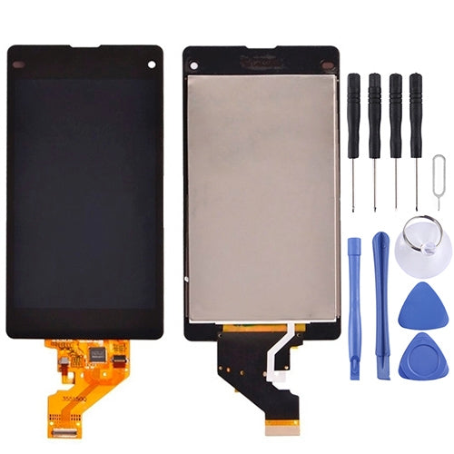 LCD Display + Touch Panel  for Sony Xperia Z1 Compact / D5503 / M51W / Z1 Mini - LCD Screen by PMC Jewellery | Online Shopping South Africa | PMC Jewellery