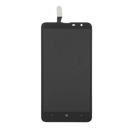 TFT LCD Screen for Nokia Lumia 1320 with Digitizer Full Assembly (Black) - LCD Screen by PMC Jewellery | Online Shopping South Africa | PMC Jewellery