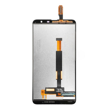 TFT LCD Screen for Nokia Lumia 1320 with Digitizer Full Assembly (Black) - LCD Screen by PMC Jewellery | Online Shopping South Africa | PMC Jewellery