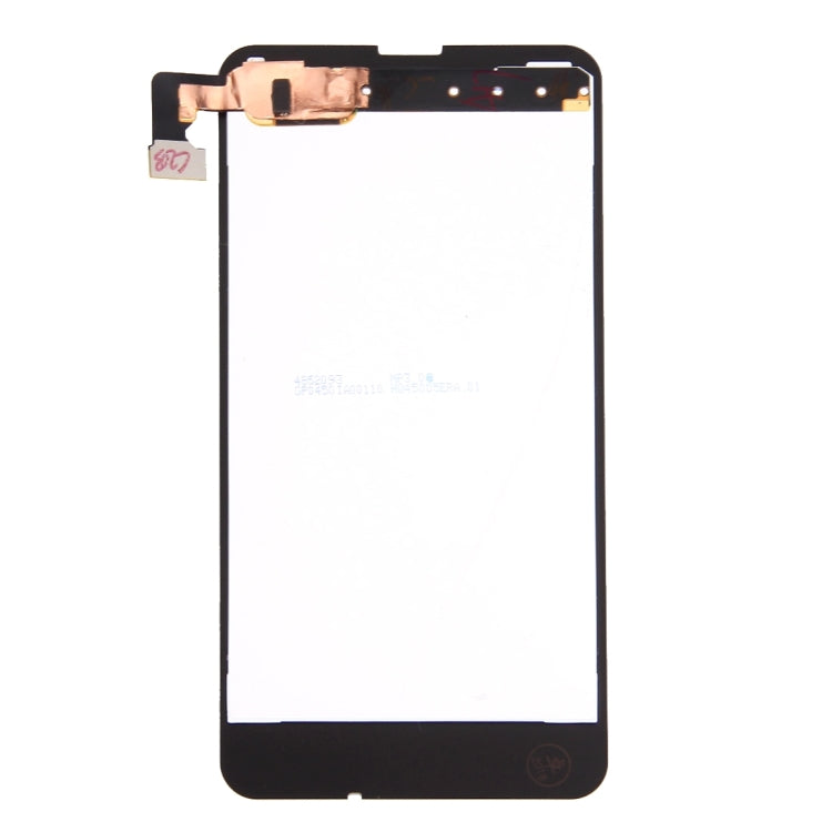 TFT LCD Screen for Nokia Lumia 630 with Digitizer Full Assembly (Black) - LCD Screen by PMC Jewellery | Online Shopping South Africa | PMC Jewellery