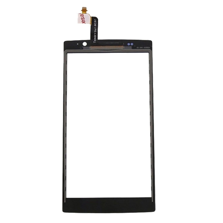Touch Panel  for Acer Liquid Z500(Black) - For Acer by PMC Jewellery | Online Shopping South Africa | PMC Jewellery