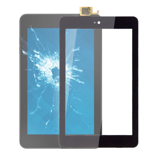 Touch Panel for Dell Venue 7 3730 Tablet(Black) - Others by PMC Jewellery | Online Shopping South Africa | PMC Jewellery