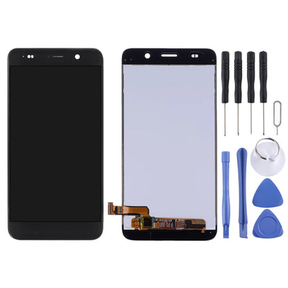 OEM LCD Screen for Huawei Honor 4A with Digitizer Full Assembly(Black) - LCD Screen by PMC Jewellery | Online Shopping South Africa | PMC Jewellery