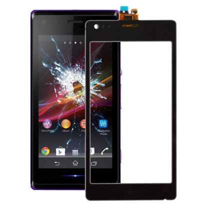 Touch Panel  for Sony Xperia M / C1904 / C1905(Black) - Touch Panel by PMC Jewellery | Online Shopping South Africa | PMC Jewellery