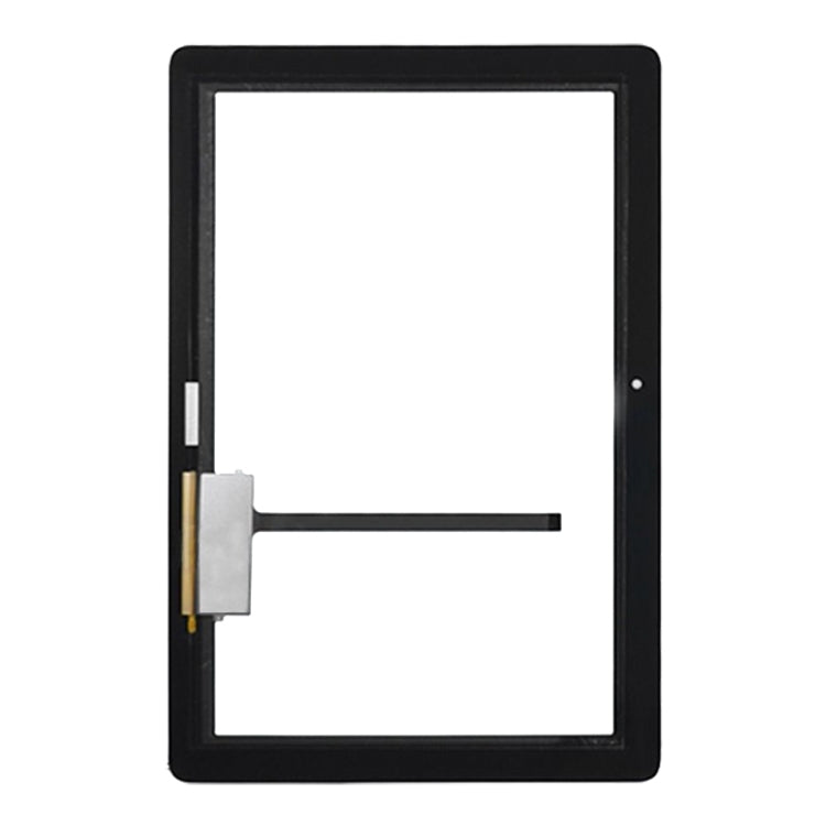 For Huawei MediaPad 10 FHD / S10-101u Touch Panel Digitizer(Black) - Touch Panel by PMC Jewellery | Online Shopping South Africa | PMC Jewellery