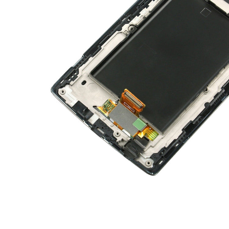 (LCD + Frame + Touch Pad) Digitizer Assembly for LG G4 H810 H811 H815 H815T H818 H818P LS991 VS986 (Black) - free shipping - PMC TechLife - Order now!