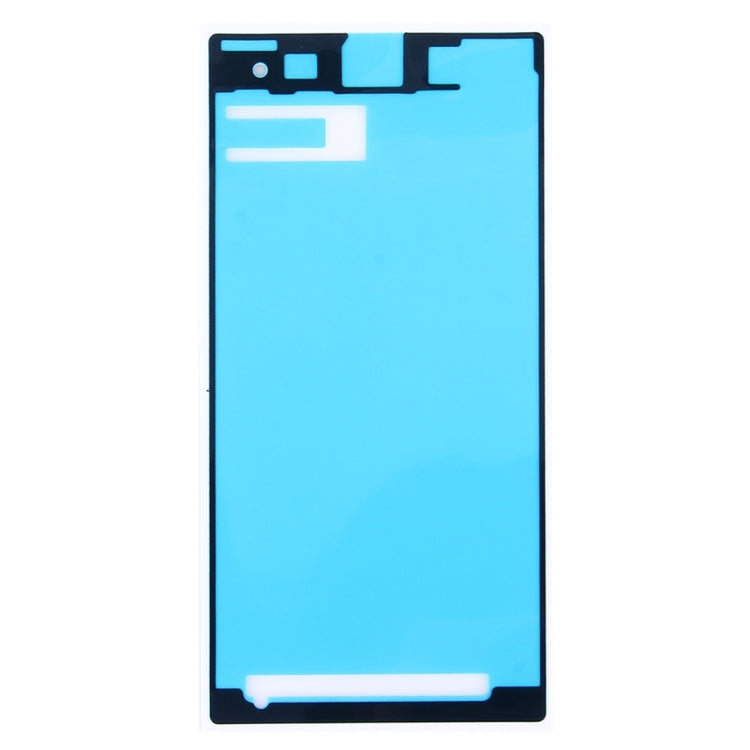 Front Housing LCD Frame Adhesive Sticker for Sony Xperia Z1 / L39h - Adhesive Sticker by PMC Jewellery | Online Shopping South Africa | PMC Jewellery