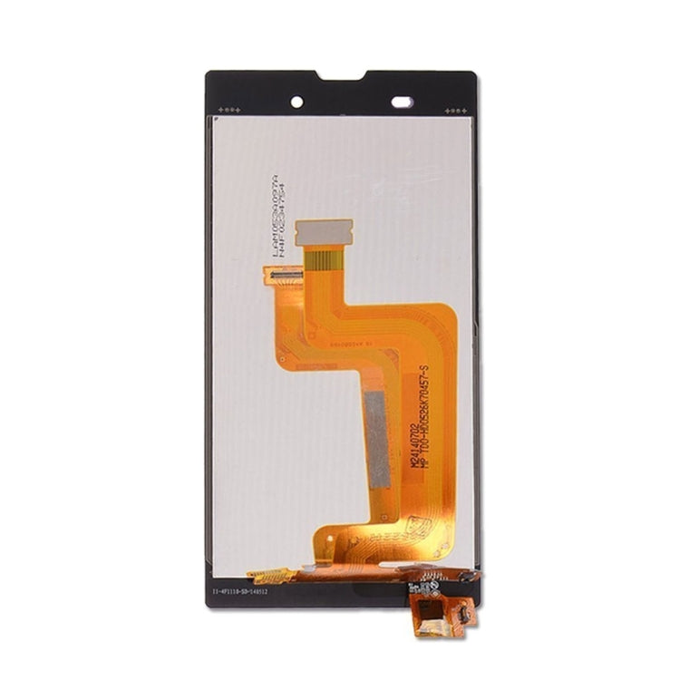 LCD Display + Touch Panel  for Sony Xperia T3(White) - LCD Screen by PMC Jewellery | Online Shopping South Africa | PMC Jewellery