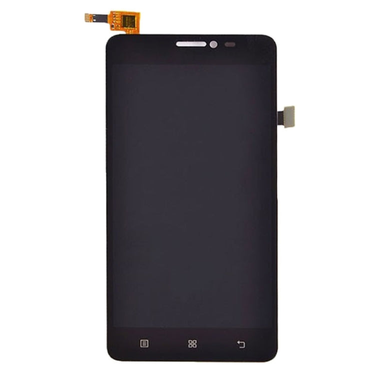 OEM LCD Screen for Lenovo S850 / S850T with Digitizer Full Assembly (Black) - LCD Screen by PMC Jewellery | Online Shopping South Africa | PMC Jewellery