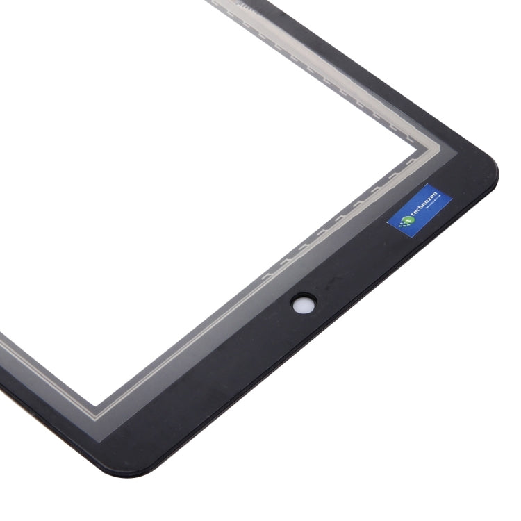 Touch Panel  for Asus Memo Pad HD7 / ME173X / ME173(Black) - Touch Panel by PMC Jewellery | Online Shopping South Africa | PMC Jewellery