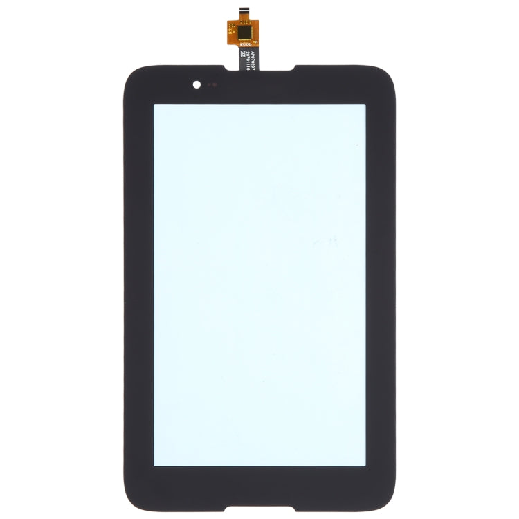 Touch Panel  for Lenovo A7-30 A3300(Black) - Touch Panel by PMC Jewellery | Online Shopping South Africa | PMC Jewellery