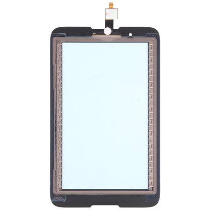 Touch Panel  for Lenovo A7-30 A3300(Black) - Touch Panel by PMC Jewellery | Online Shopping South Africa | PMC Jewellery