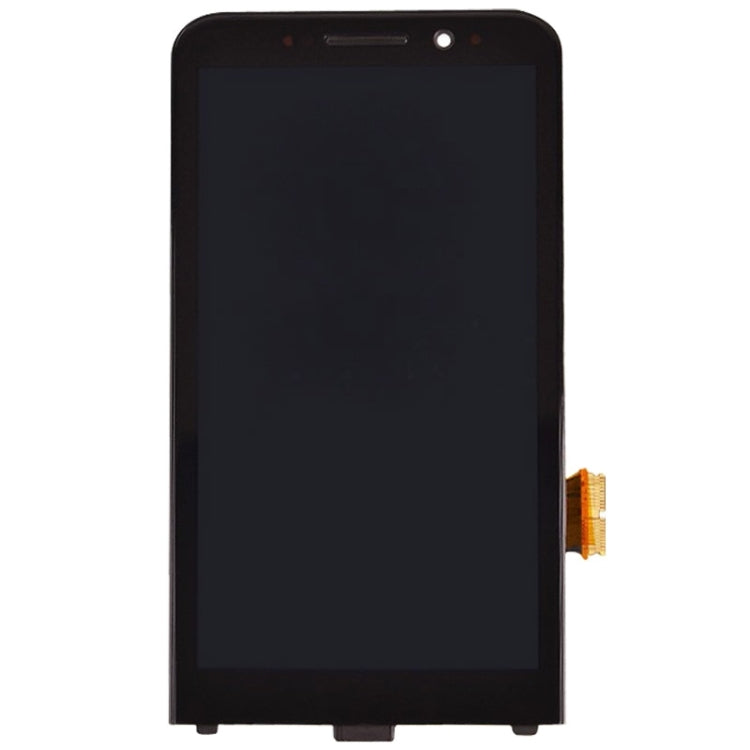 OEM LCD Screen for BlackBerry Z30 4G Version Digitizer Full Assembly with Frame(Black) - For BlackBerry by PMC Jewellery | Online Shopping South Africa | PMC Jewellery