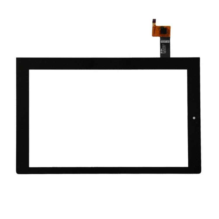 Touch Panel  for Lenovo YOGA Tablet 2 / 1050 / 1050F / 1050L(Black) - Touch Panel by PMC Jewellery | Online Shopping South Africa | PMC Jewellery