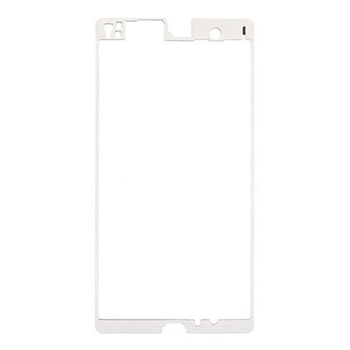 Front Housing Panel LCD Frame Adhesive Sticker for Sony Xperia Z / L36h / C6603 - Adhesive Sticker by PMC Jewellery | Online Shopping South Africa | PMC Jewellery