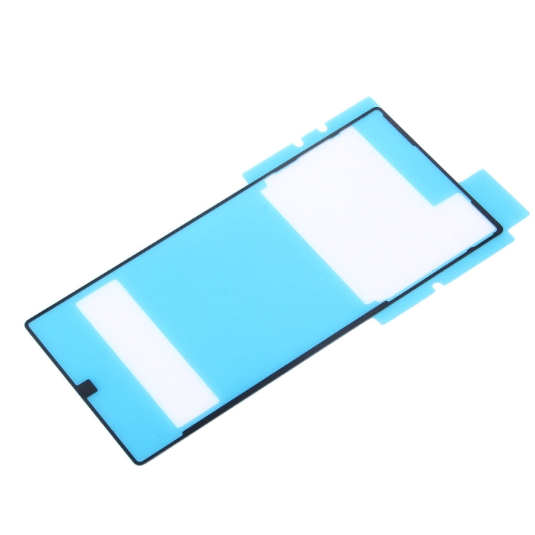 Rear Housing Adhesive for Sony Xperia Z5 - Adhesive Sticker by PMC Jewellery | Online Shopping South Africa | PMC Jewellery