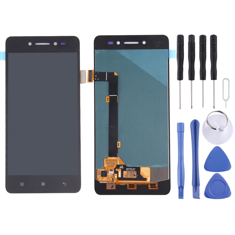 OEM LCD Screen for Lenovo S90 / Sisley S90 / S90-T / S90-U with Digitizer Full Assembly (Black) - LCD Screen by PMC Jewellery | Online Shopping South Africa | PMC Jewellery