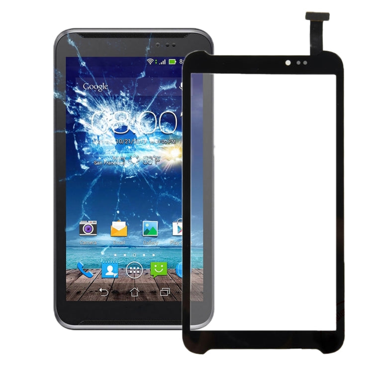 Touch Panel  for Asus Fonepad Note 6 / ME560CG(Black) - Touch Panel by PMC Jewellery | Online Shopping South Africa | PMC Jewellery