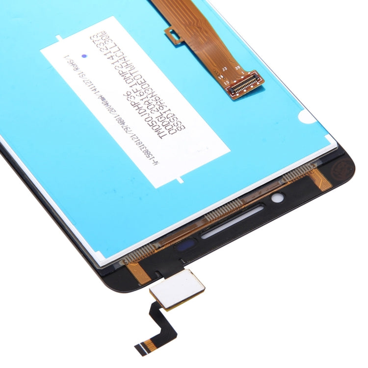 OEM LCD Screen for Lenovo A5000 with Digitizer Full Assembly (Black) - LCD Screen by PMC Jewellery | Online Shopping South Africa | PMC Jewellery