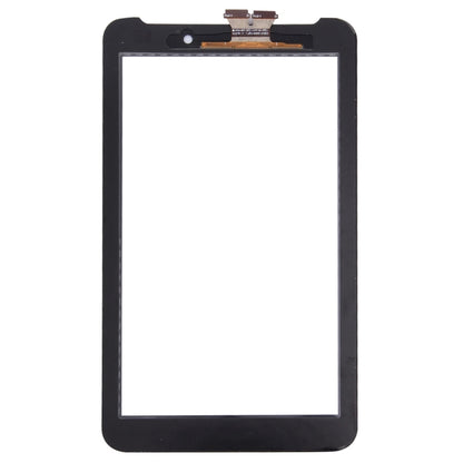 Touch Panel  for ASUS Memo Pad 7 / ME170 / ME170C / K012(Black) - Touch Panel by PMC Jewellery | Online Shopping South Africa | PMC Jewellery