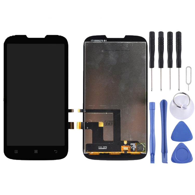 OEM LCD Screen for Lenovo A560 with Digitizer Full Assembly (Black) - LCD Screen by PMC Jewellery | Online Shopping South Africa | PMC Jewellery