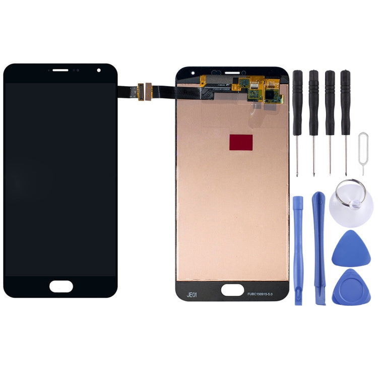 Original LCD Screen for Meizu Pro 5 with Digitizer Full Assembly(Black) - LCD Screen by PMC Jewellery | Online Shopping South Africa | PMC Jewellery