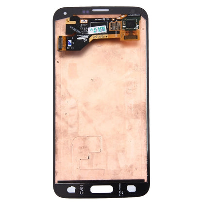 Original LCD Screen and Digitizer Full Assembly for Galaxy S5 / G9006V / G900F / G900A / G900I / G900M / G900V(Black) - LCD Screen by PMC Jewellery | Online Shopping South Africa | PMC Jewellery