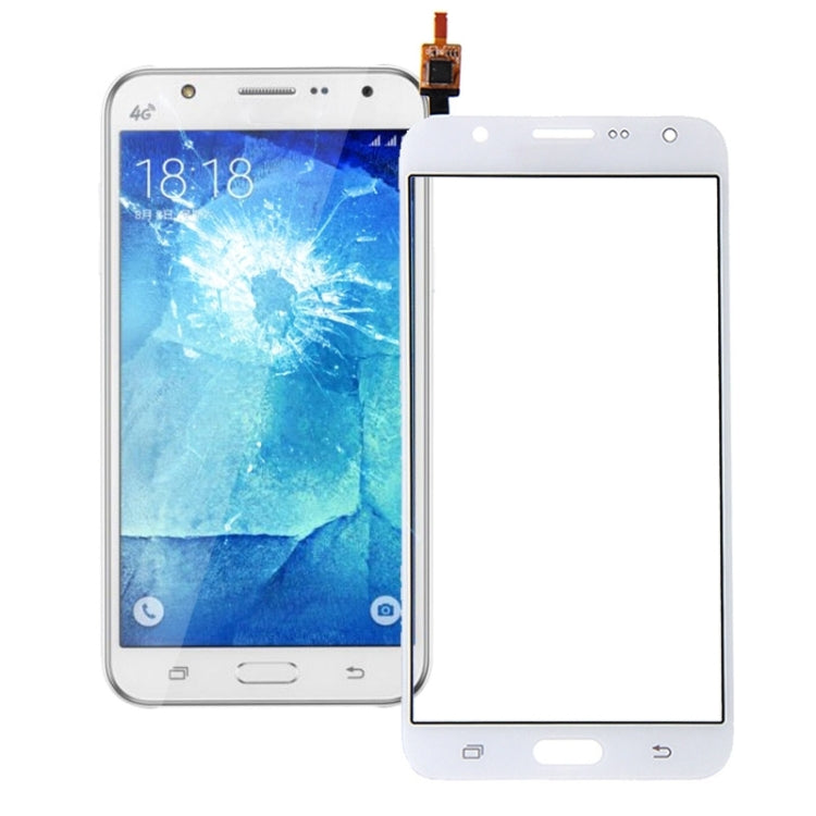 For Galaxy J7 / J700 Touch Panel (White) - Touch Panel by PMC Jewellery | Online Shopping South Africa | PMC Jewellery