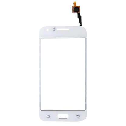 For Galaxy J1 / J100 Touch Panel (White) - Touch Panel by PMC Jewellery | Online Shopping South Africa | PMC Jewellery