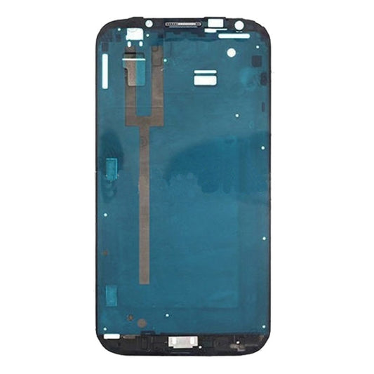 For Galaxy Note II / N7105 LCD Front Housing - Frame Bezel Plate by PMC Jewellery | Online Shopping South Africa | PMC Jewellery