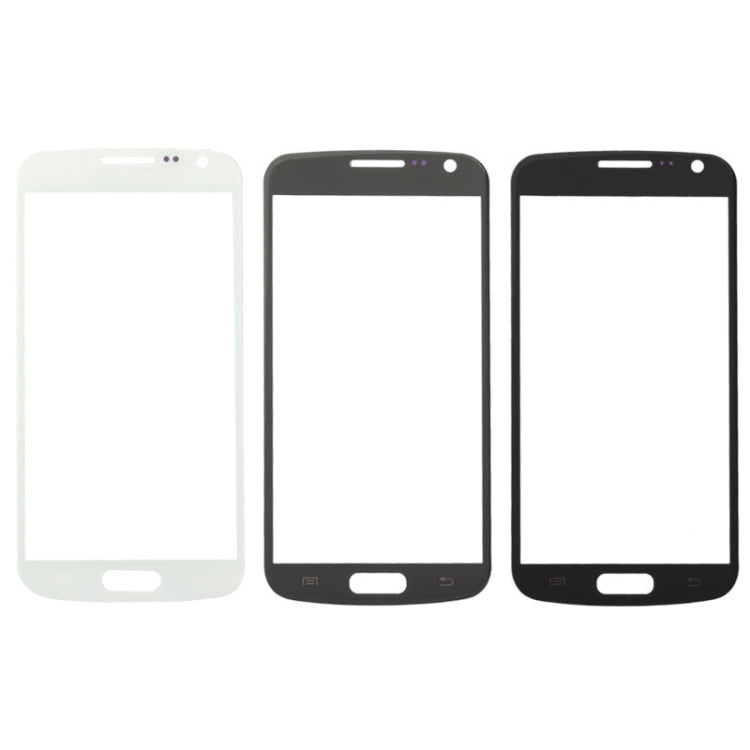 For Galaxy Premier / i9260 High Quality Front Screen Outer Glass Lens (Grey) - Outer Glass Lens by PMC TechLife | Online Shopping South Africa | PMC TechLife