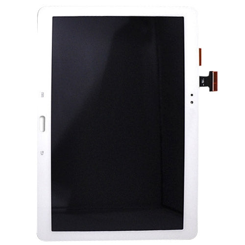 Original LCD Screen for Galaxy Note 10.1 (2014 Editon) / P600 / P601 / P605 with Digitizer Full Assembly (White) - LCD Screen by PMC Jewellery | Online Shopping South Africa | PMC Jewellery