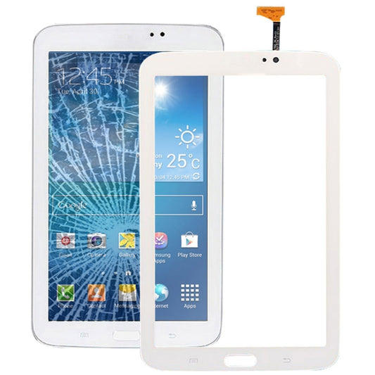 For Galaxy Tab 3 7.0 T210 / P3210 Original Touch Panel Digitizer (White) - Touch Panel by PMC Jewellery | Online Shopping South Africa | PMC Jewellery