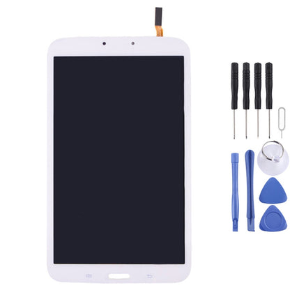 Original LCD + Touch Panel for Galaxy Tab 3 8.0 / T310(White) - LCD Screen by PMC Jewellery | Online Shopping South Africa | PMC Jewellery