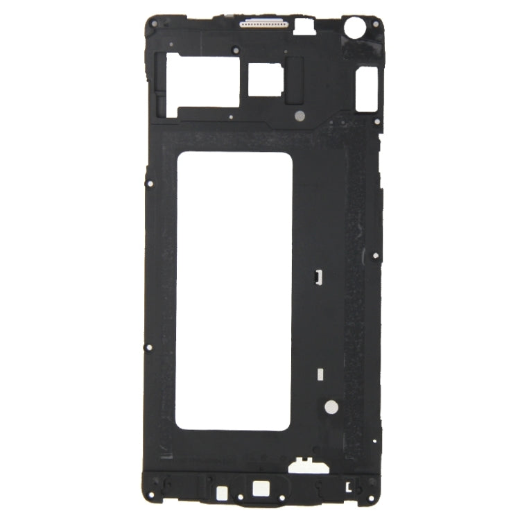 For Galaxy A7 / A700 Front Housing LCD Frame Bezel Plate - Frame Bezel Plate by PMC Jewellery | Online Shopping South Africa | PMC Jewellery