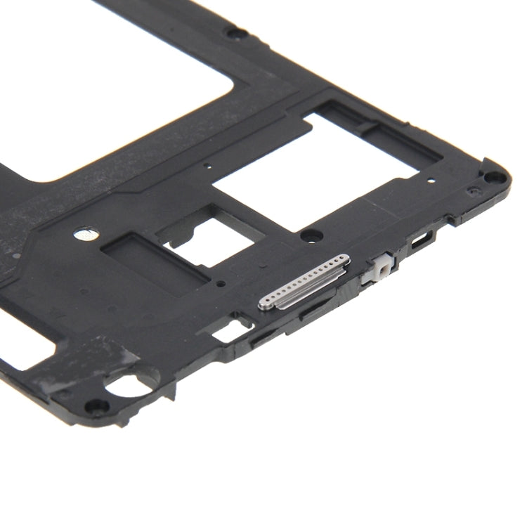 For Galaxy A7 / A700 Front Housing LCD Frame Bezel Plate - Frame Bezel Plate by PMC Jewellery | Online Shopping South Africa | PMC Jewellery