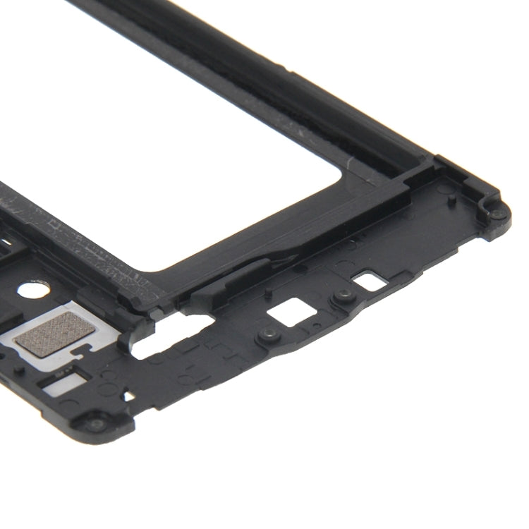 For Galaxy A7 / A700 Front Housing LCD Frame Bezel Plate - Frame Bezel Plate by PMC Jewellery | Online Shopping South Africa | PMC Jewellery