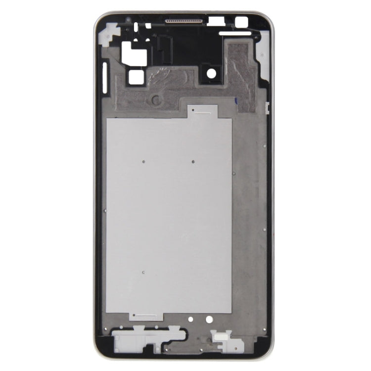 For Galaxy Note 3 Neo / N7505 Front Housing LCD Frame Bezel Plate - Frame Bezel Plate by PMC Jewellery | Online Shopping South Africa | PMC Jewellery