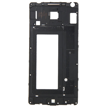 For Galaxy A5 / A500 Front Housing LCD Frame Bezel Plate - Frame Bezel Plate by PMC Jewellery | Online Shopping South Africa | PMC Jewellery