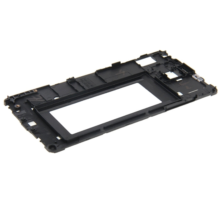 For Galaxy A5 / A500 Front Housing LCD Frame Bezel Plate - Frame Bezel Plate by PMC Jewellery | Online Shopping South Africa | PMC Jewellery