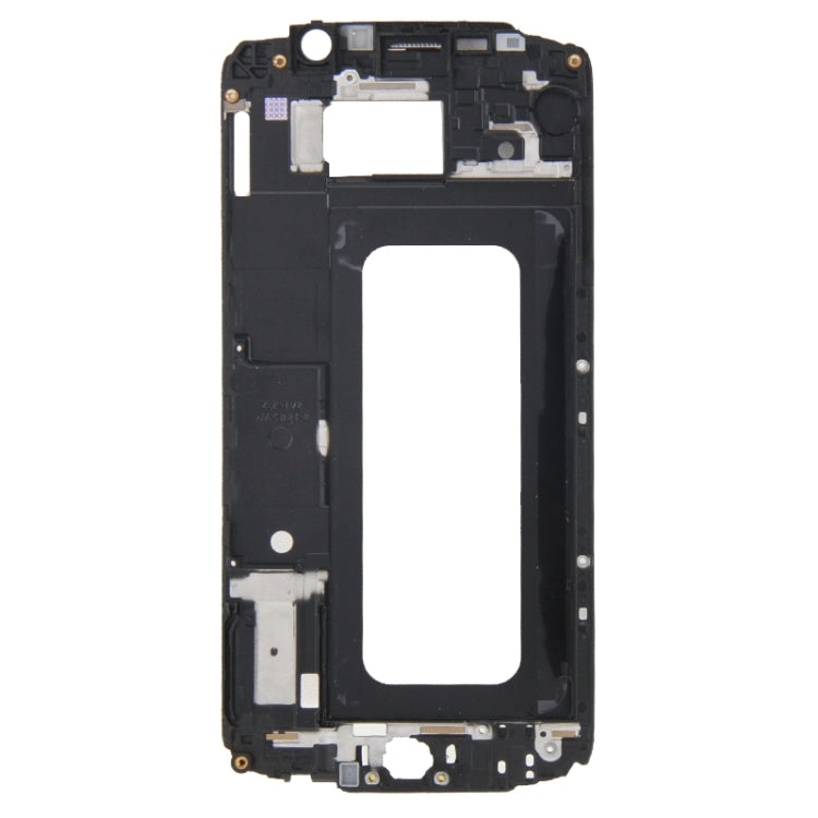 For Galaxy S6 / G920F Front Housing LCD Frame Bezel Plate - Frame Bezel Plate by PMC Jewellery | Online Shopping South Africa | PMC Jewellery