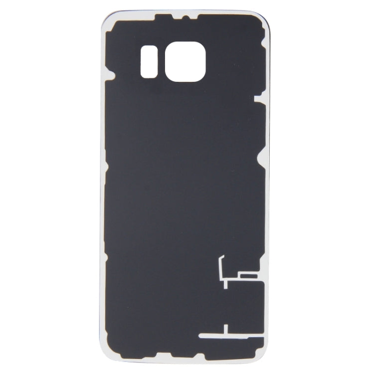 For Galaxy S6 / G920F Full Housing Cover (Front Housing LCD Frame Bezel Plate + Battery Back Cover ) (White) - Back Cover by PMC Jewellery | Online Shopping South Africa | PMC Jewellery