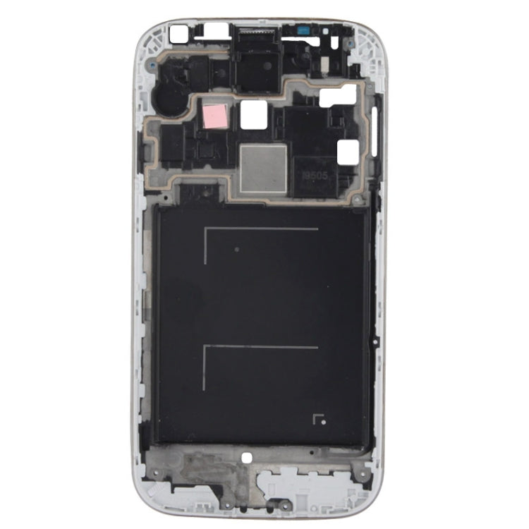 For Galaxy S4 / i9505 LCD Middle Board with Button Cable, - Frame Bezel Plate by PMC Jewellery | Online Shopping South Africa | PMC Jewellery