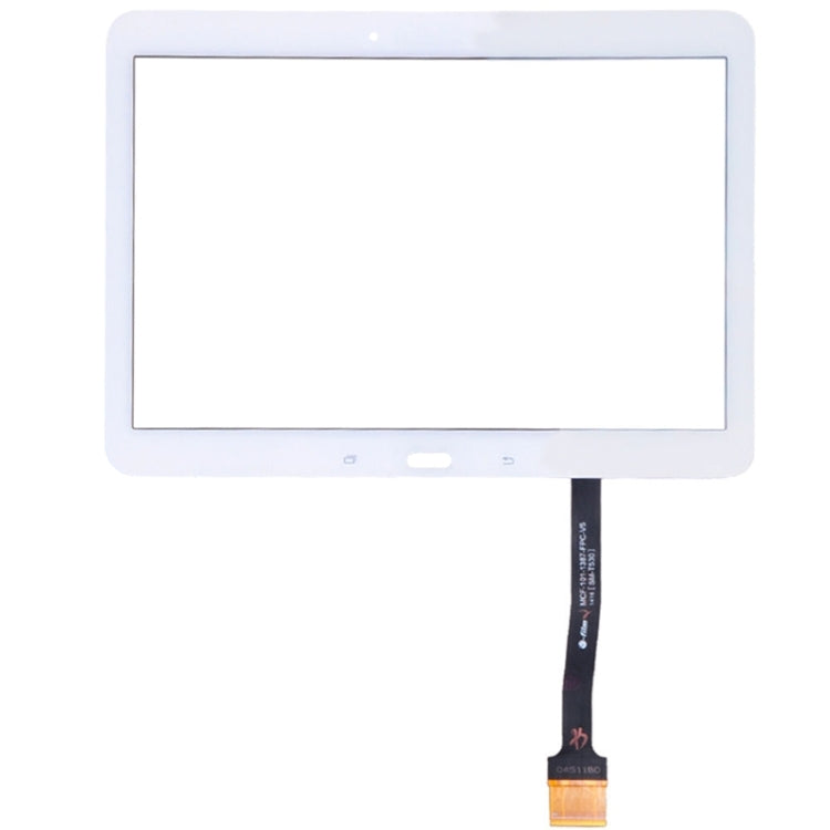 For Galaxy Tab 4 10.1 / T530 / T531 / T535 Touch Panel (White) - Touch Panel by PMC Jewellery | Online Shopping South Africa | PMC Jewellery