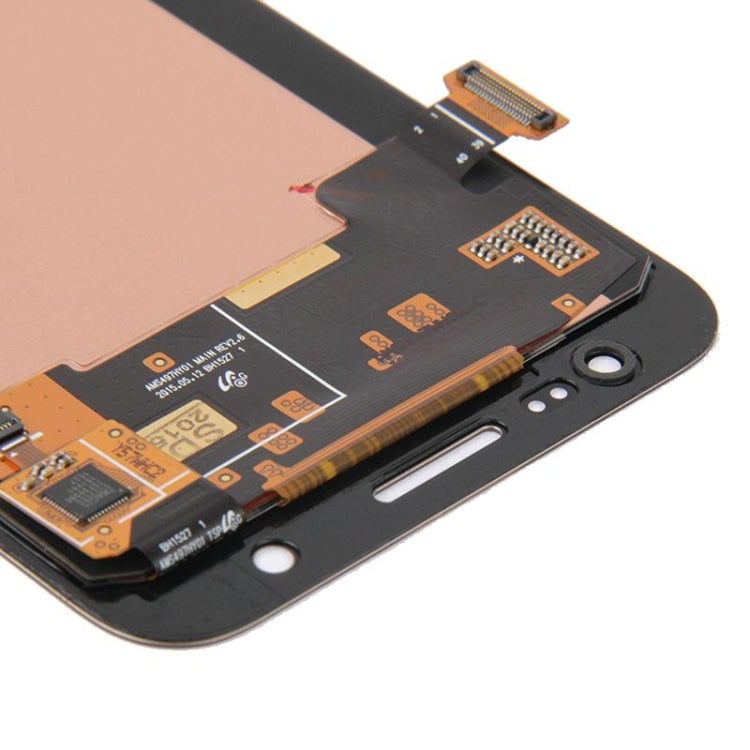 Original LCD Screen and Digitizer Full Assembly for Galaxy J5 / J500, J500F, J500FN, J500F/DS, J500G/DS, J500Y, J500M, J500M/DS, J500H/DS(Gold) - LCD Screen by PMC Jewellery | Online Shopping South Africa | PMC Jewellery