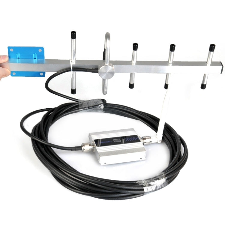 900MHz Signal Booster / GSM Signal Repeater with Yagi Antenna - Boosters by PMC Jewellery | Online Shopping South Africa | PMC Jewellery