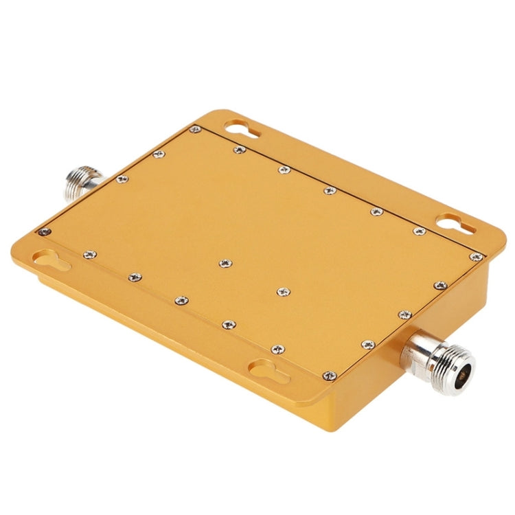 WCDMA 2100MHz Mobile Phone Signal Booster / LCD Signal Repeater with Sucker Antenna - Boosters by PMC TechLife | Online Shopping South Africa | PMC TechLife