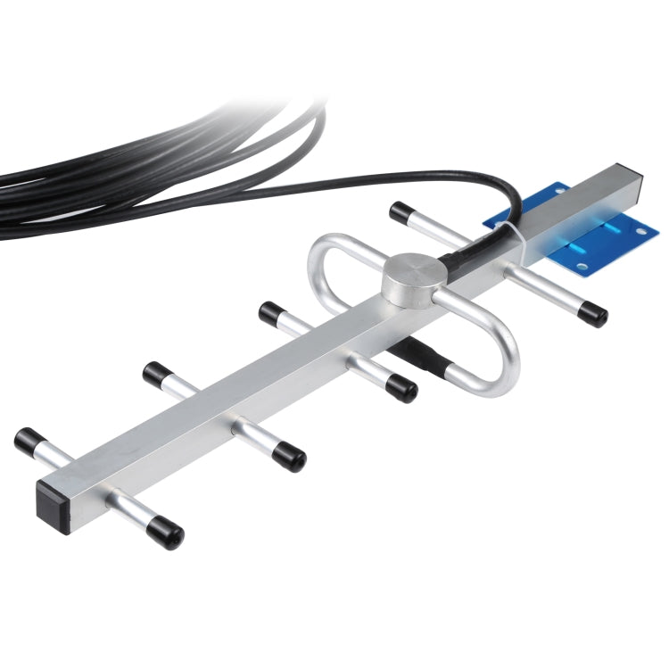 824-960MHZ GSM Yagi Antenna 12 dBi N Male Connector, Cable Length: 10m - Other Accessories by PMC TechLife | Online Shopping South Africa | PMC TechLife