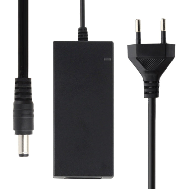 EU Plug 12V 5A / 16 Channel DVR AC Power Adapter, Output Tips: 5.5 x 2.5mm - free shipping - PMC TechLife - Order now!